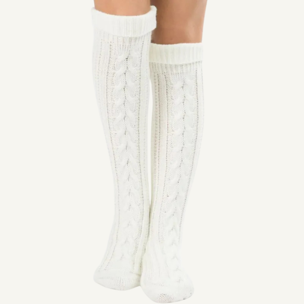 Knee High Leg Warmers