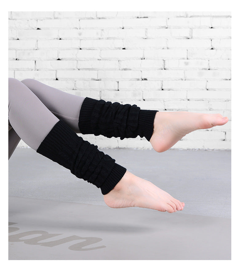 Non-slip Leg Warmers