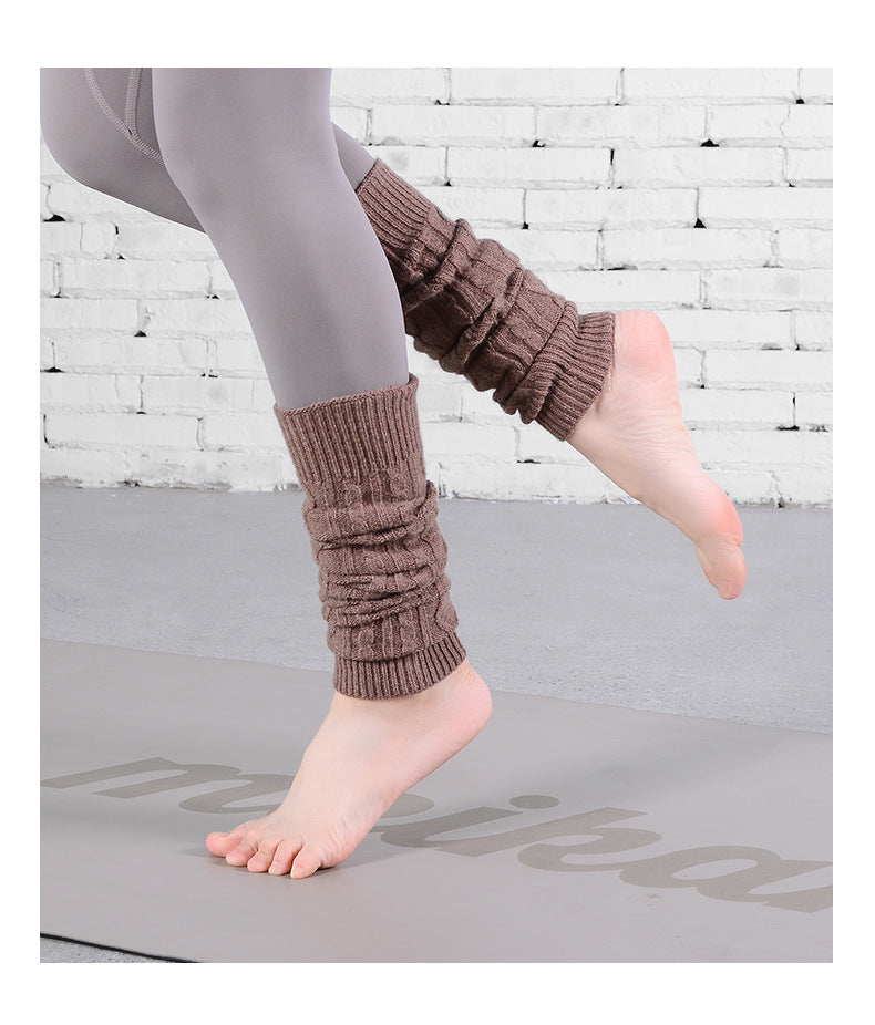 Non-slip Leg Warmers