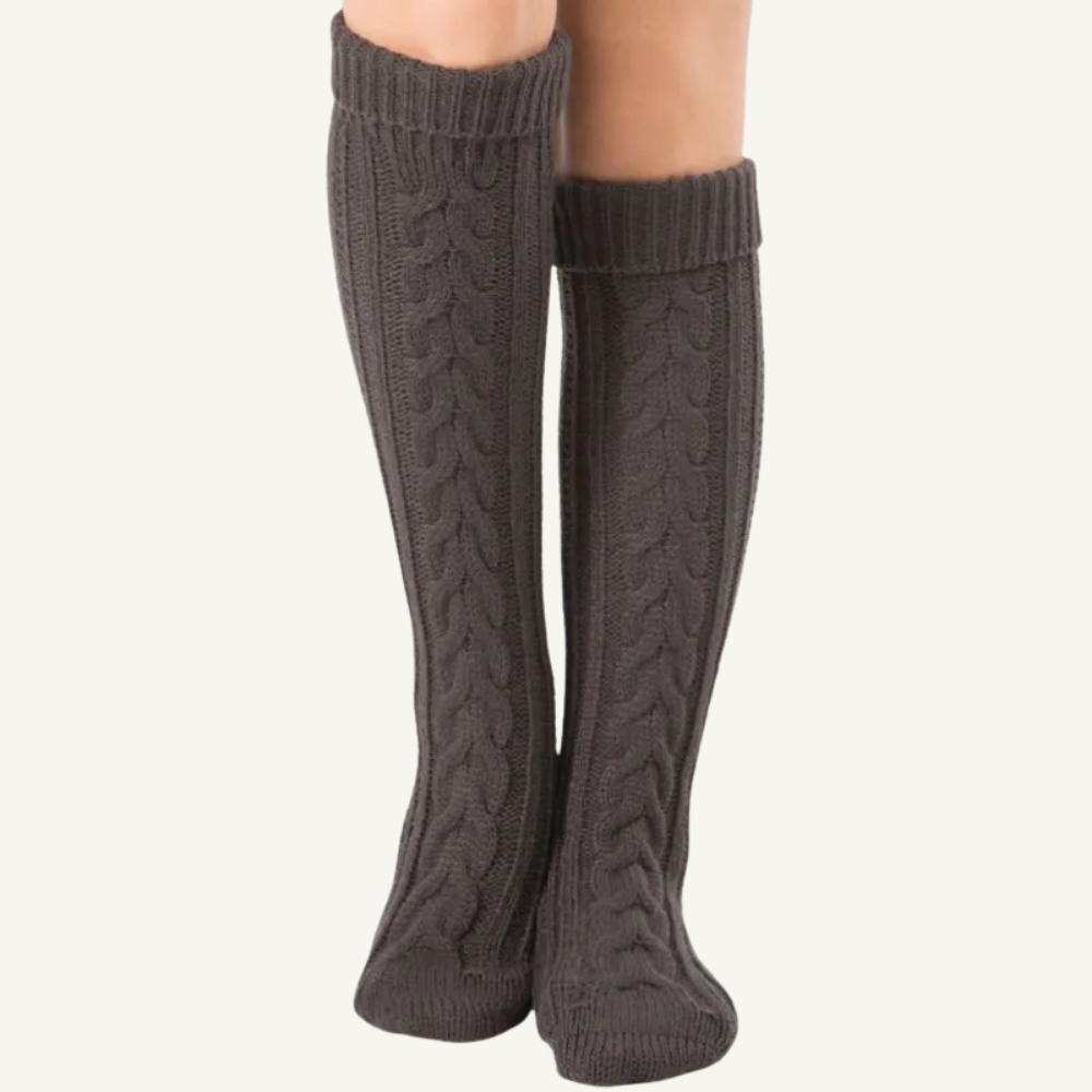 Knee High Leg Warmers