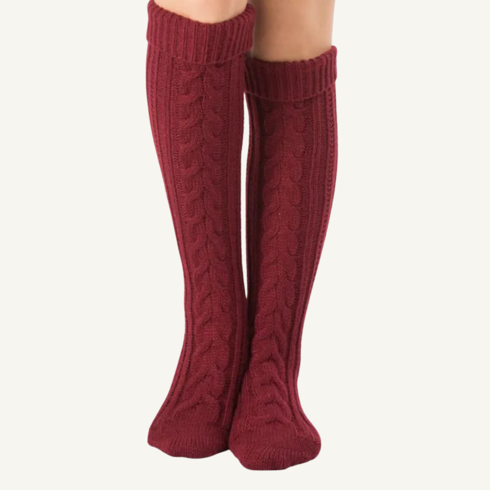 Knee High Leg Warmers