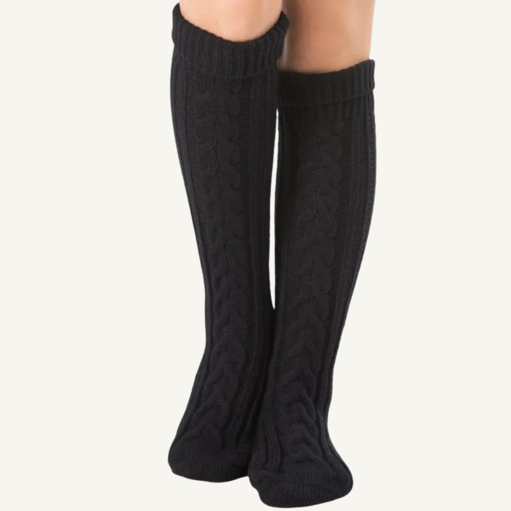 Knee High Leg Warmers
