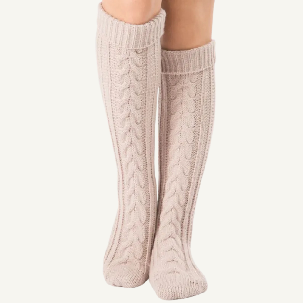 Knee High Leg Warmers