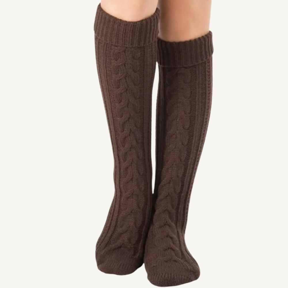 Knee High Leg Warmers