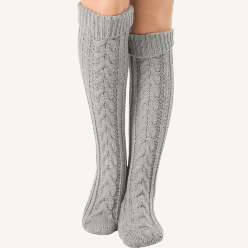 Knee High Leg Warmers